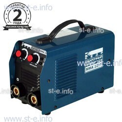 Сварочный инвертор MMA-220F - st-e.info - Тверь