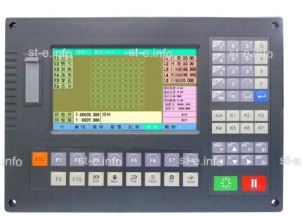 Управляющий блок ЧПУ SH-2012AH1 (CC-S4C/D/E) - st-e.info - Тверь