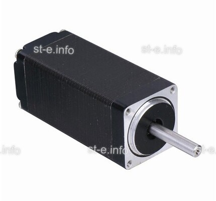 Двухфазный шаговый двигатель nema11 28HS  - st-e.info - Тверь