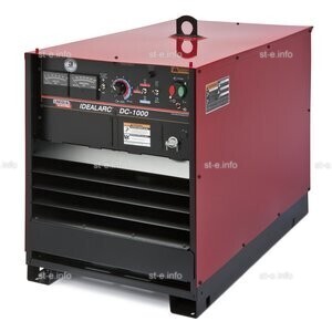 Сварочный трактор для сварки под флюсом Idealarc DC-1000 - st-e.info - Тверь
