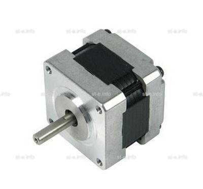 Двухфазный шаговый двигатель nema16 39HM  - st-e.info - Тверь