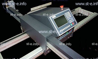 Высокоскоростная консольная машина плазменной резки SNR-SK-1565 c сервоприводом PANASONIC - st-e.info - Тверь