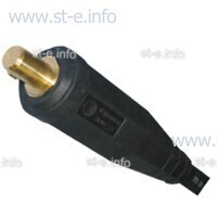 Штекер BSB 35-50 ABI-CM 35-50 - st-e.info - Тверь
