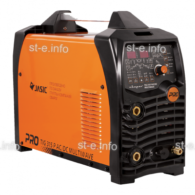 Инвертор сварочный TIG 315P AC/DC MULTIWAVE "PRO" (E202) - st-e.info - Тверь