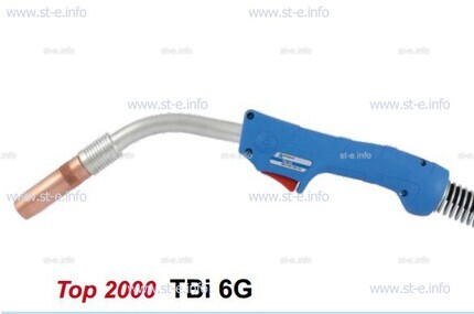Корпус горелки  TBi 6G, 50° - st-e.info - Тверь