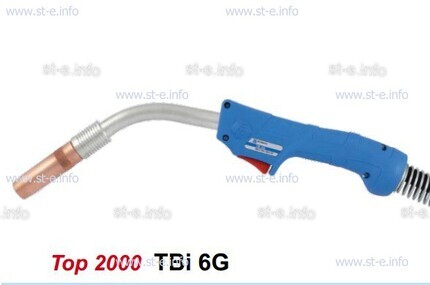 Корпус горелки  TBi 6G, 50° - st-e.info - Тверь