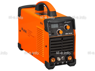Сварочный инвертор Сварог REAL TIG 200 (W223) - st-e.info - Тверь