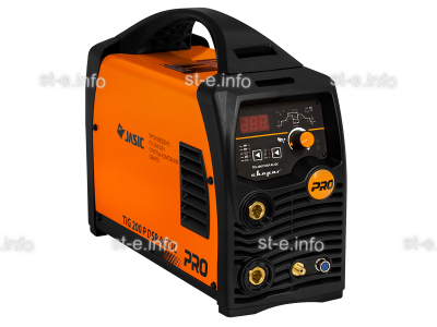 Сварочный инвертор Сварог PRO TIG 200 P DSP AC/DC (E201) - st-e.info - Тверь
