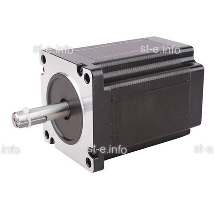 Двухфазный шаговый двигатель nema34 86HS  - st-e.info - Тверь
