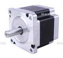 Двухфазный шаговый двигатель nema34 86HС  - st-e.info - Тверь