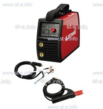 Аппарат для ручной дуговой сварки Arcweld 160i-ST - st-e.info - Тверь