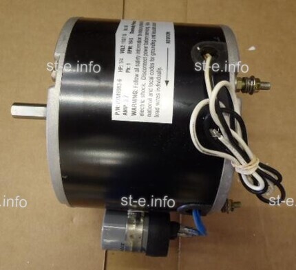 Мотор вентилятора M9983-6 Lincon Electric - st-e.info - Тверь