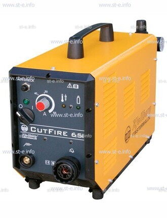 Источник плазменой резки CutFire 65i - st-e.info - Тверь