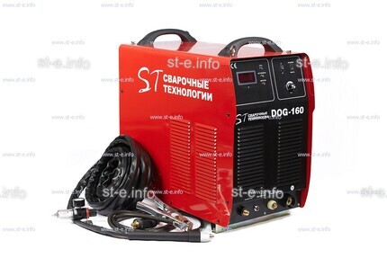 Установка  воздушно-плазменной резки DOG-160 - st-e.info - Тверь