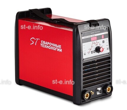 Сварочный аппарат для аргонодуговой сварки HANDY TIG-200Di - st-e.info - Тверь