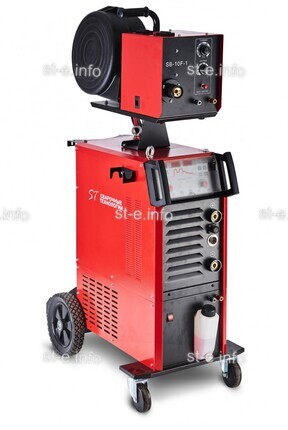 Аппарат для сварки MIG-500ST Double Pulse - st-e.info - Тверь
