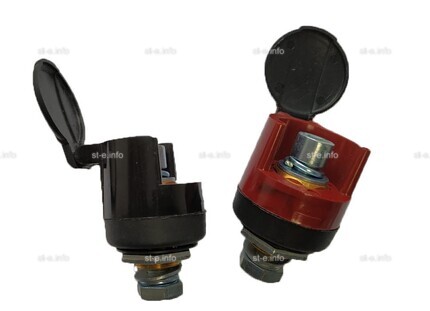 Разъем-болт EDZ 50 TYPE 1 - st-e.info - Тверь