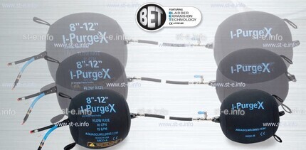 Модульные надувные системы поддува XABLD 8-12" (203-305 mm) - st-e.info - Тверь