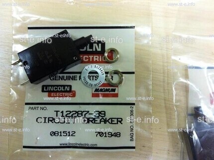 Предохранитель T12287-39 - st-e.info - Тверь