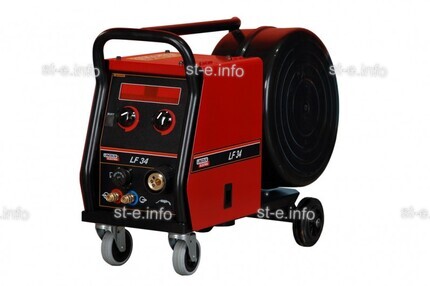Механизм подачи проволоки LF-34 - st-e.info - Тверь