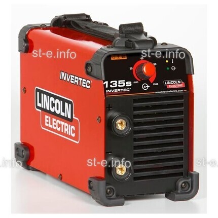 Инвертор сварочный Invertec 135S (арт. K12033-1) - st-e.info - Тверь