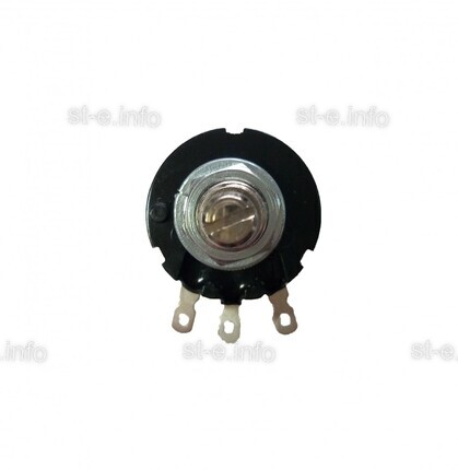 Потенциометр RV24YN20S502 - st-e.info - Тверь