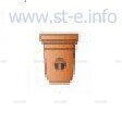 Сопло для плазмотрона AUTOCUT 125P арт. PD0179-13 - st-e.info - Тверь