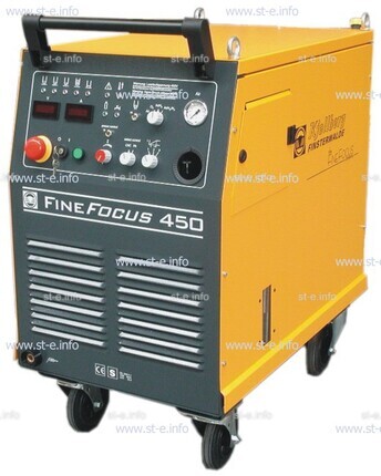 Источник плазменной резки FineFocus 450 - st-e.info - Тверь