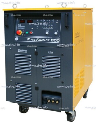 Источник плазменной резки FineFocus 800 - st-e.info - Тверь