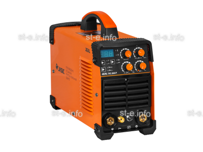 REAL TIG 200 P (W224) - st-e.info - Тверь