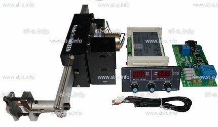 Контроллер высоты SF-HC25 G (c осью Z 100 мм) - st-e.info - Тверь