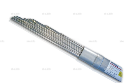 Пруток для сварки нержавеющих сталей SMT-347Si 1,6 мм - st-e.info - Тверь