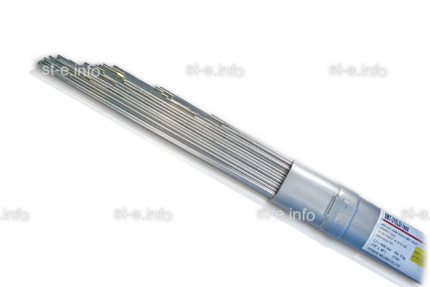 Пруток для сварки нержавеющих сталей SMT-347 3,2 мм - st-e.info - Тверь