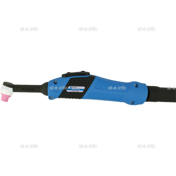 Горелка аргонодуговая сварочная (TIG) SR-P 24G TBi 4 м c воздушным охлаждением - st-e.info - Тверь