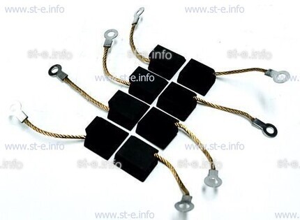 Щетка для сварочного агрегата Lincoln Electric T2687 - st-e.info - Тверь