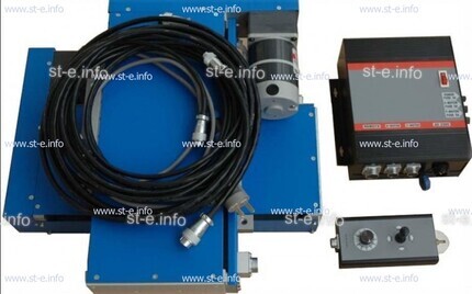 Слайдер (суппорт) крестообразный моторизованный ED-MS08 - st-e.info - Тверь