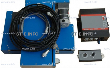 Слайдер крестообразный моторизованный серии ED-MS100-300	 - st-e.info - Тверь