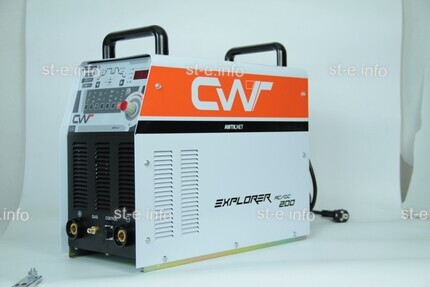 Инвертор для аргонодуговой сварки TIG-250 AC/DC - st-e.info - Тверь