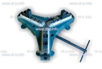 Самоцентрирующийся зажим DA-1000 - st-e.info - Тверь