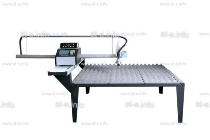 Консольная машина плазменной резки и газовой ST-ZZ1525 (1500х2500мм) - st-e.info - Тверь