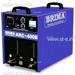 Сварочный аппарат Brima (инвертор) ARC 400B - st-e.info - Тверь