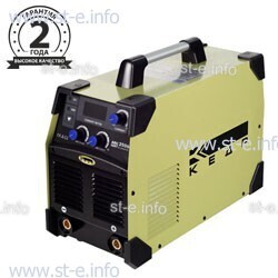 Сварочный инвертор ARC-250G, 380В - st-e.info - Тверь