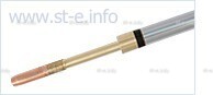 Горелка для автоматической сварки Tbi -AUT-8G,прямой гусак - st-e.info - Тверь