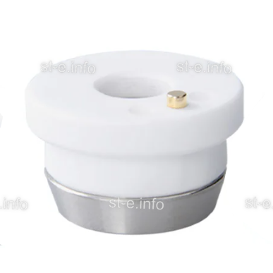 Керамический держатель сопла 3D D21,4 (M8) для Raytools арт.120515093A  - st-e.info - Тверь