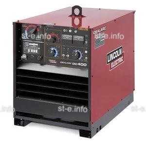 Idealarc DC-400  - st-e.info - Тверь
