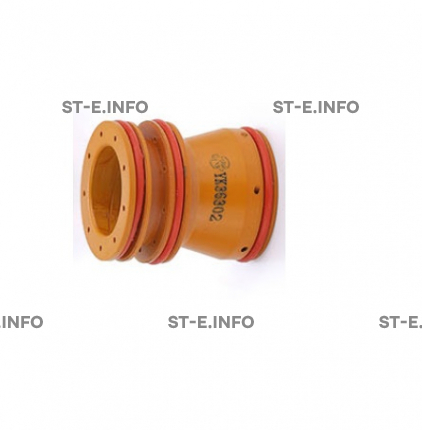 Диффузор газовый для плазмотрона YK360 артикул YK36302 - st-e.info - Тверь