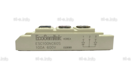Диодный модуль ECS100NC60S - st-e.info - Тверь