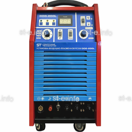 Установка  воздушно-плазменной резки DOG-200L - st-e.info - Тверь