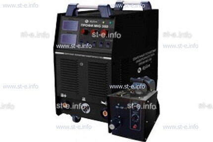 Инверторный полуавтомат MIG 500 ПРОФИ  - st-e.info - Тверь
