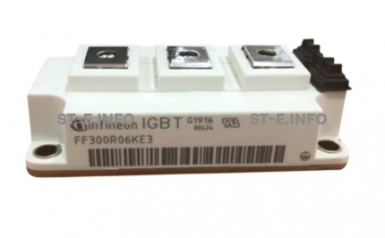 IGBT модуль FF200R06KE3 Infineon 200A 600V - st-e.info - Тверь